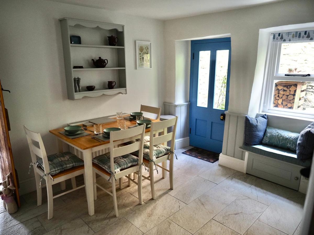 Rose Cottage Μάτλοκ Εξωτερικό φωτογραφία
