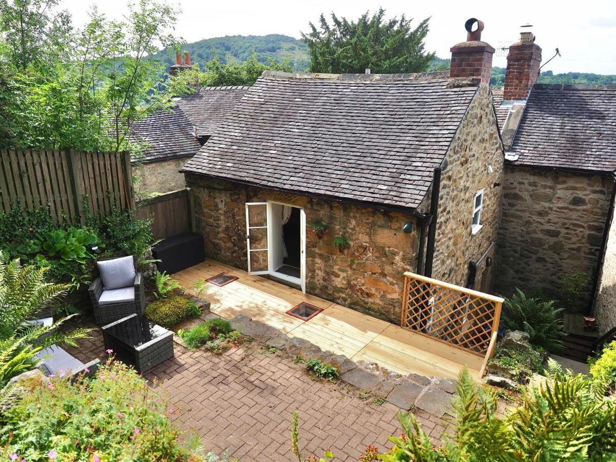 Rose Cottage Μάτλοκ Εξωτερικό φωτογραφία
