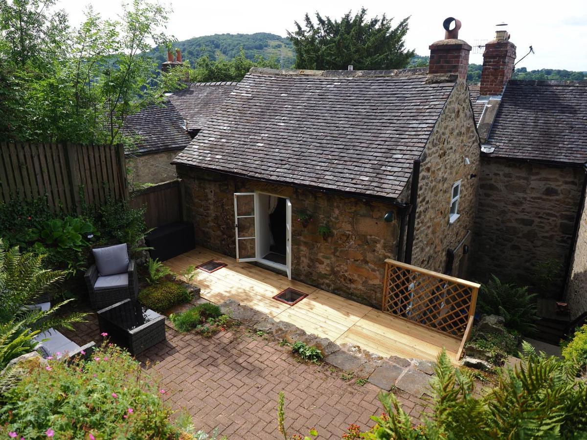 Rose Cottage Μάτλοκ Εξωτερικό φωτογραφία