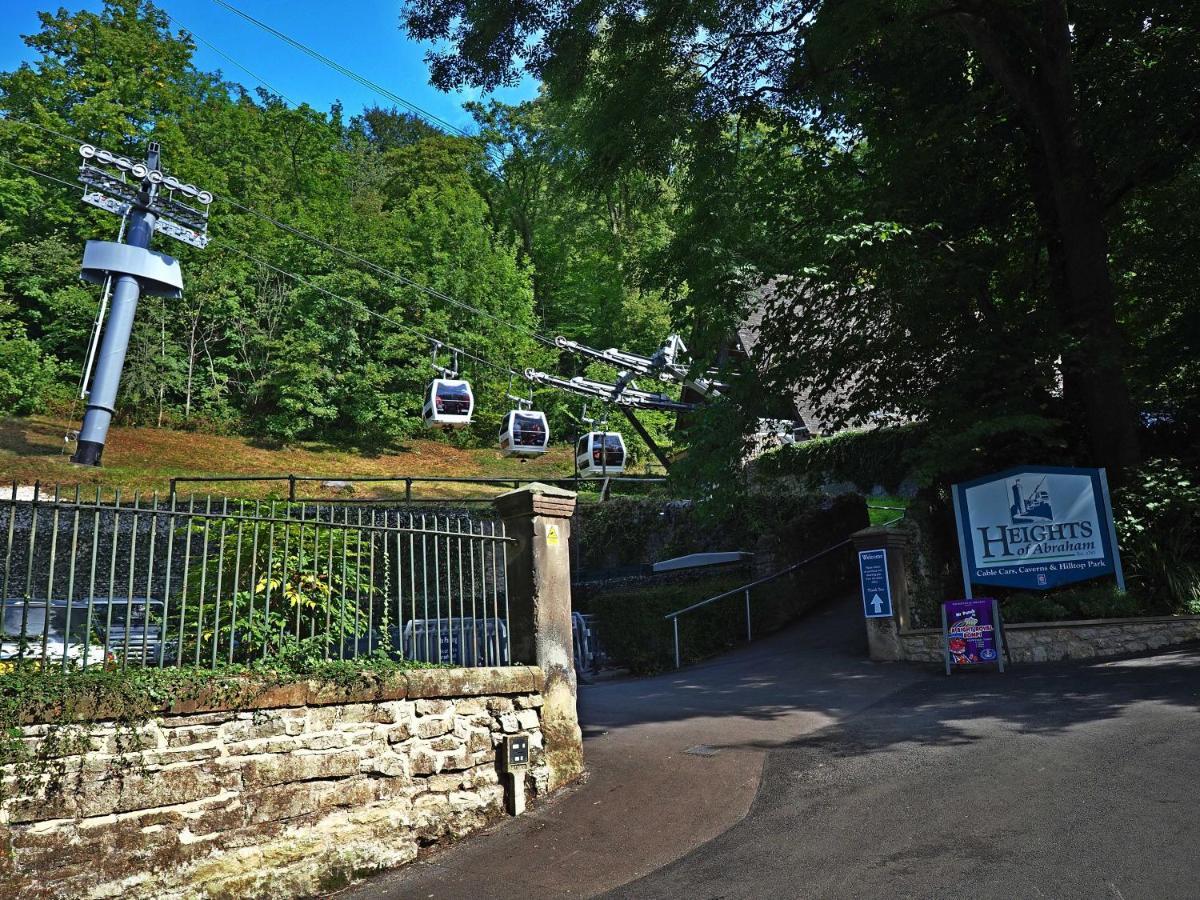 Rose Cottage Μάτλοκ Εξωτερικό φωτογραφία