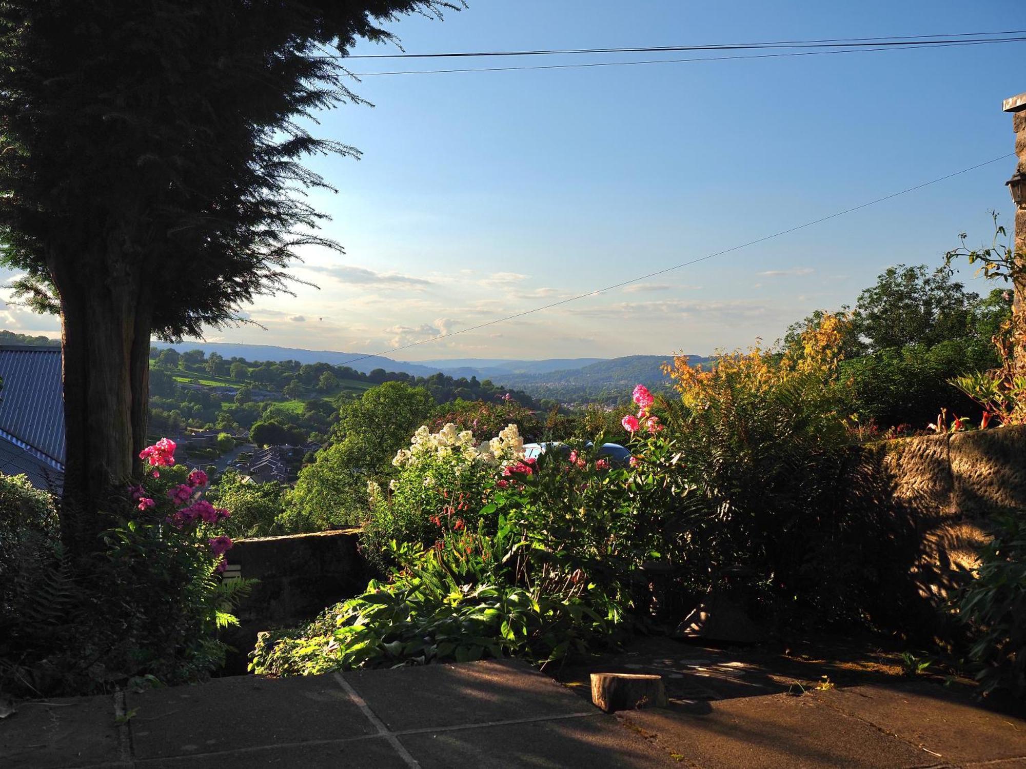 Rose Cottage Μάτλοκ Εξωτερικό φωτογραφία