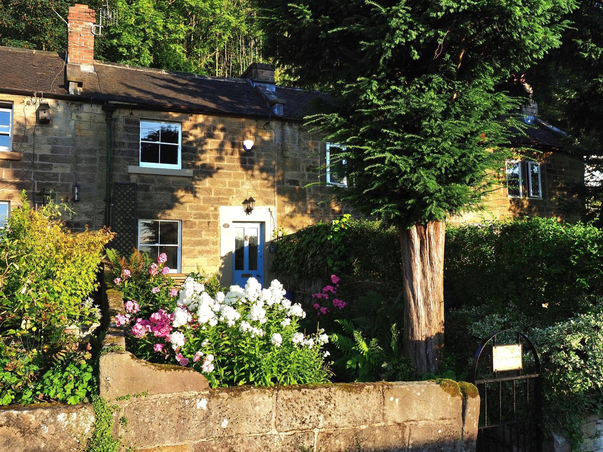 Rose Cottage Μάτλοκ Εξωτερικό φωτογραφία